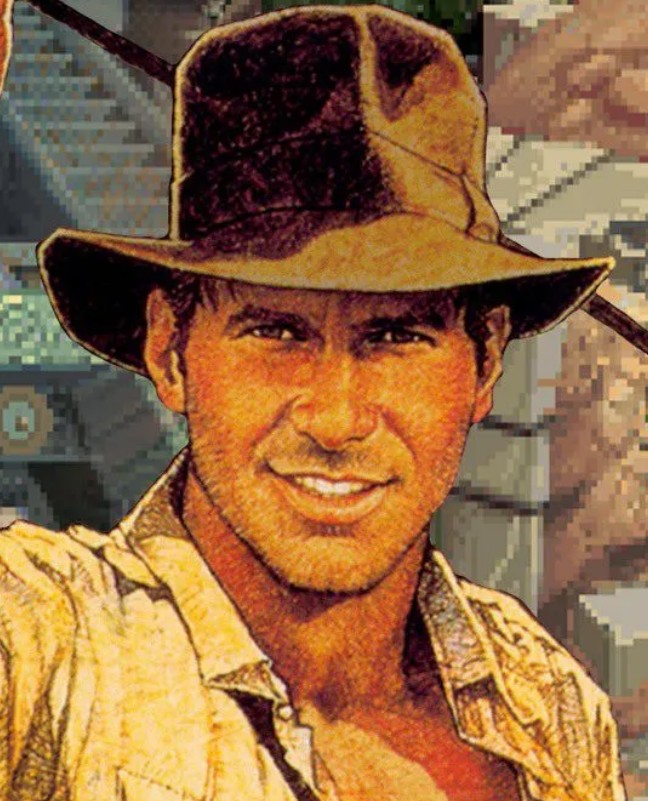 Indiana Jones
