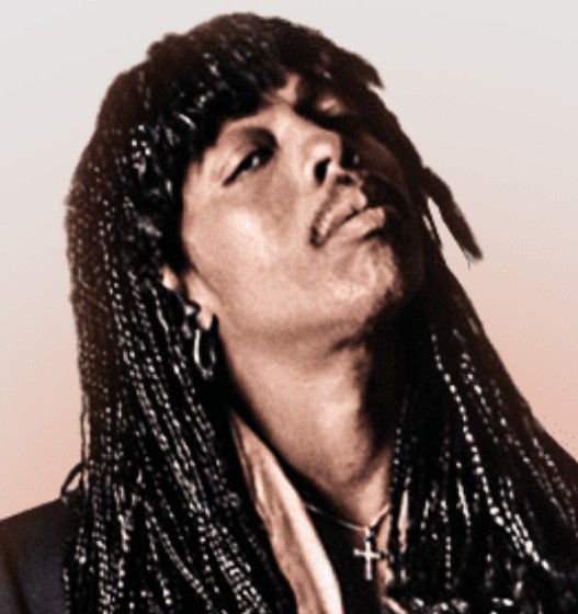 Rick James