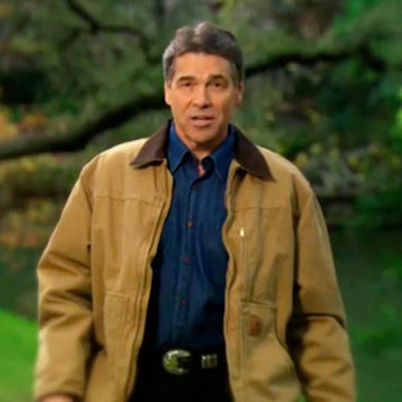 Rick Perry Soundboard