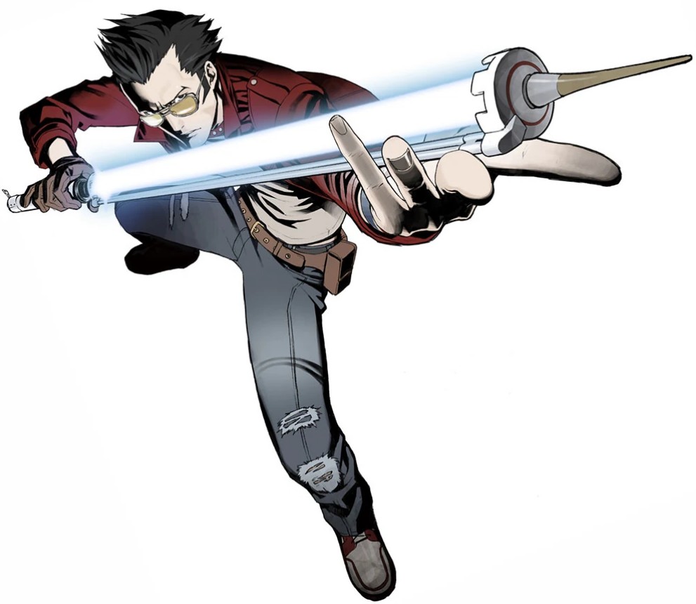 Travis Touchdown